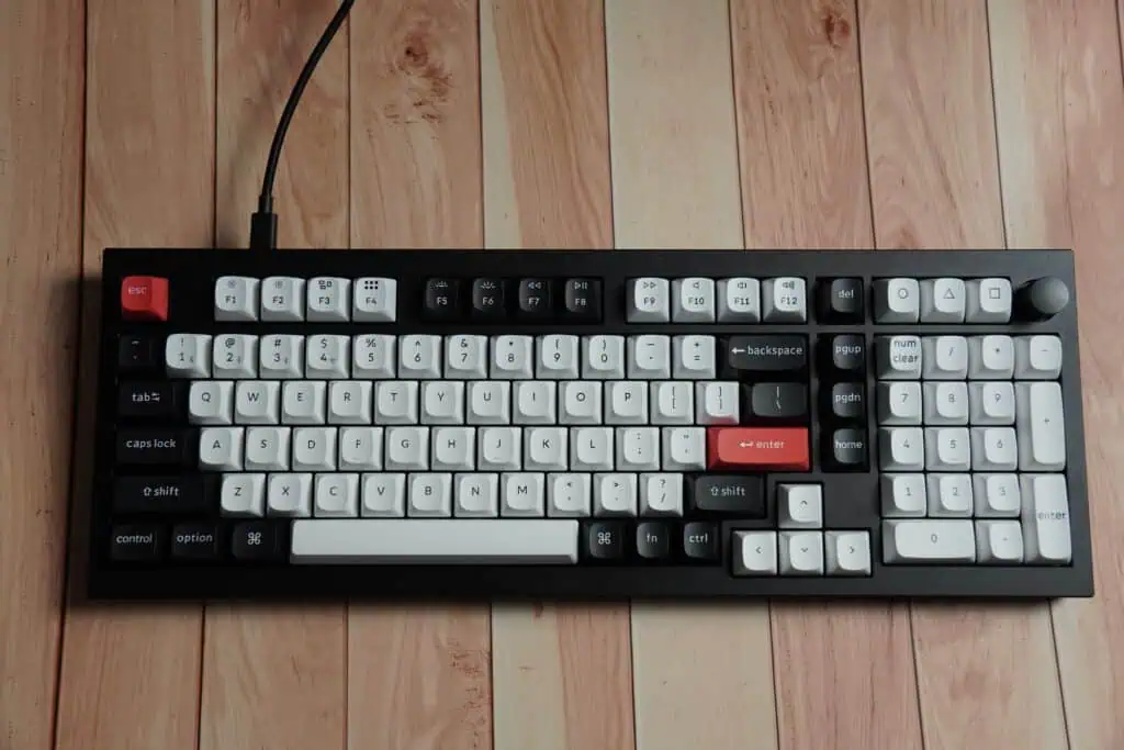 Keychron Q HE Series